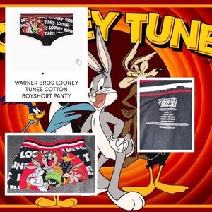 NWOT Torrid Boyshort Panties Underwear Warner Brothers Looney Tunes